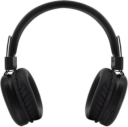Tracer M1 Fără fir Bluetooth On Ear Căști Negre