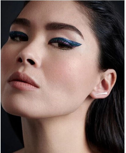 Lancome Crayon Khol Μαλακό Μολύβι Ματιών 017 Gris Bleu