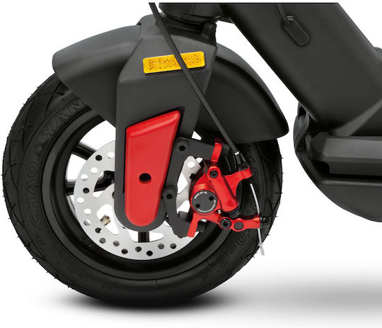 Ducati Pro-III R AS Trotinetă Electrică cu Viteză Maximă 25km/h și Autonomie 40km în Culoare Neagră