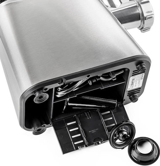 Muhler Μηχανή Άλεσης Κιμά 1800W