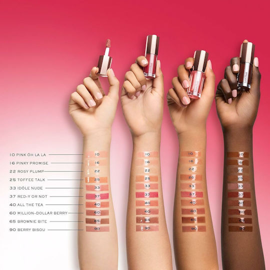 Lancome Lip Idôle Juicytreat Lip Gloss 22-rosy Plump 9ml
