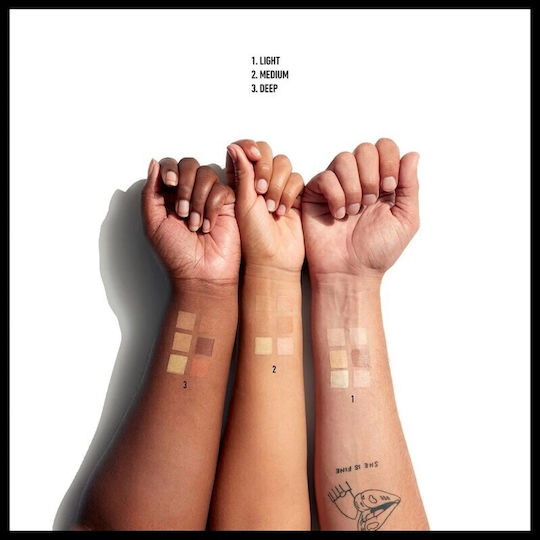 NYX Professional Makeup Conceal. Correct. Contour Corector Paletă Lumină 1.5gr