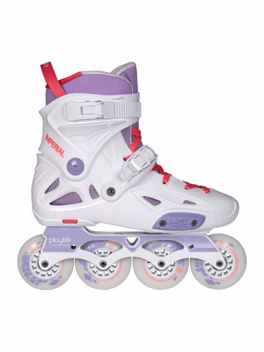 Powerslide Imperial Inline Rollers Λευκά Ενηλίκων Powerslide Imperial Inline Rollers Λευκά Ενηλίκων