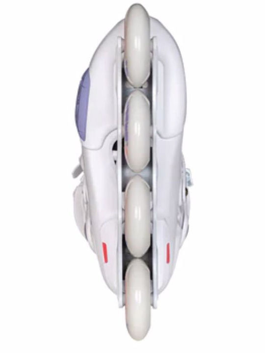 Powerslide Imperial Inline Rollers Λευκά Ενηλίκων