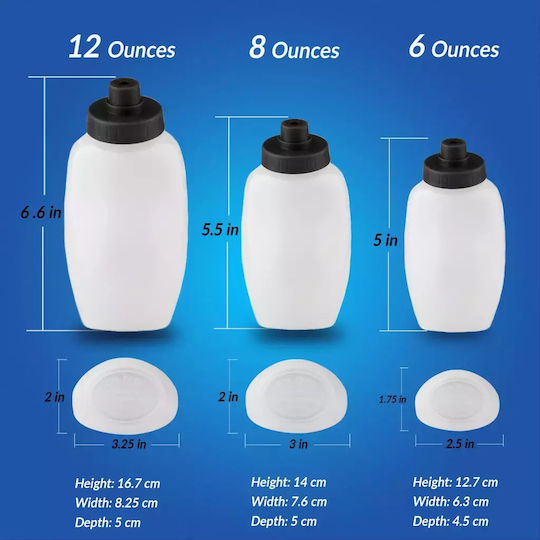Fitletic Replacement Bottle 12oz Παγούρι