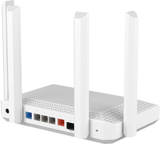 Keenetic KN-1012 Drahtlos 4G mit 5 Anschlüssen Ethernet