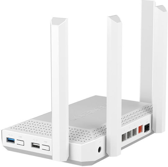 Keenetic KN-1012 Drahtlos 4G mit 5 Anschlüssen Ethernet