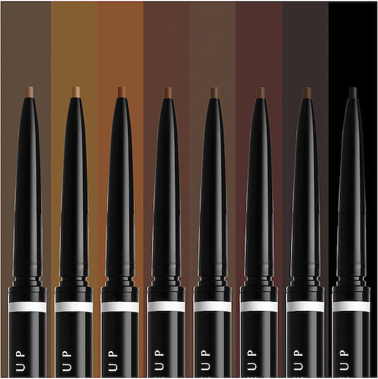 NYX Professional Makeup Micro Pencil for Eyebrows 01 Taupe