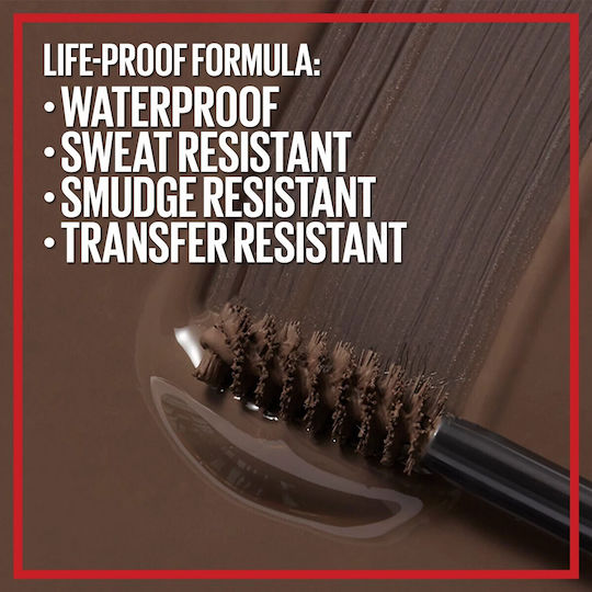 Maybelline Tattoo Brow 36H Waterproof Gel For Eyebrows 250 Blond 6ml
