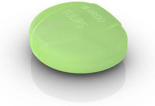 Ardo Tulips Small Washable Nipple Shields 2 Pieces
