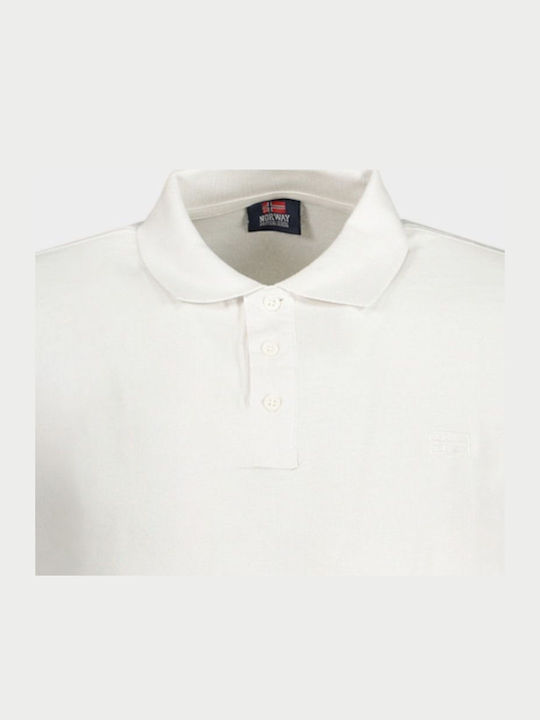 Polo T-shirt White