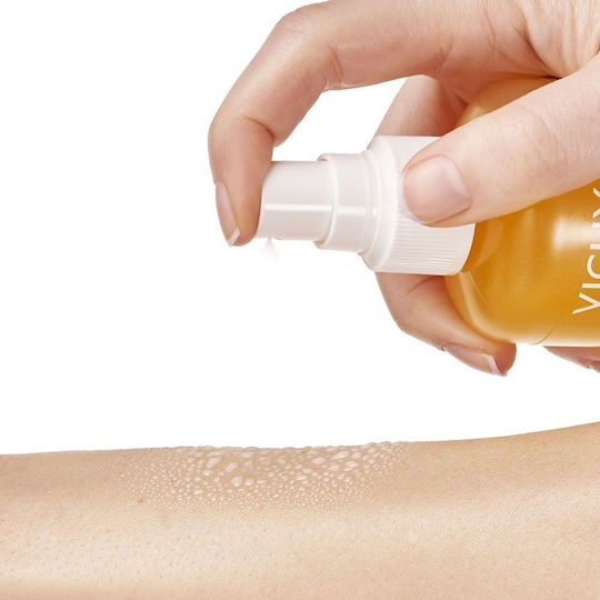 Vichy Capital Soleil Loțiune de Protecție Solară Waterproof pentru Corp SPF30 Spray 200ml