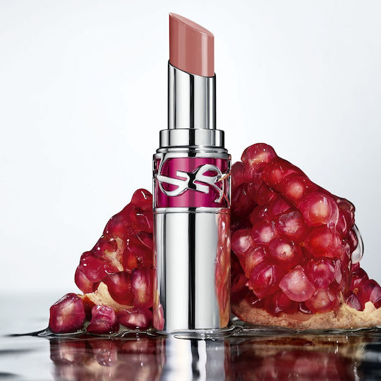 Ysl Loveshine Candy Glaze Rujuri 14 Scenic Brown 3.2gr