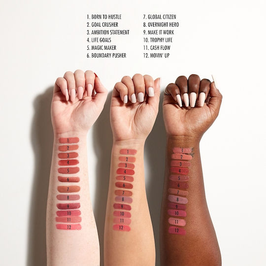 NYX Professional Makeup Shine Loud High Lip Color Lichid Ruj Transparent 14 Plumb Totul 6.5ml