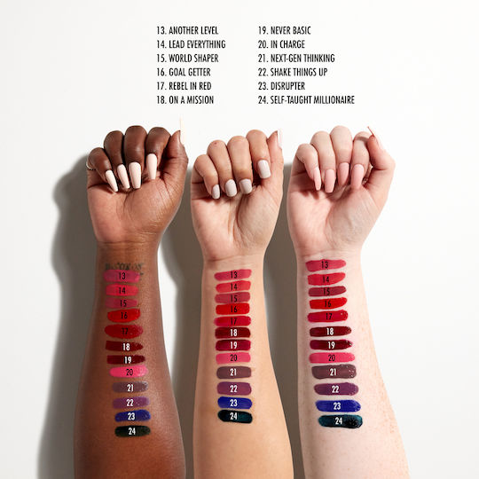 NYX Professional Makeup Shine Loud High Lip Color Υγρό Κραγιόν 06 Boundary Pusher 6.5ml