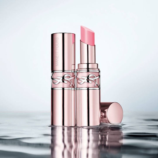 Ysl Loveshine Candy Glow Lipstick 8b-that Pink 3.2gr
