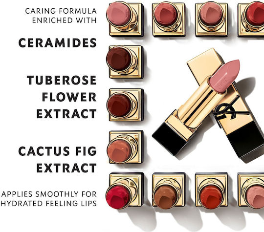 Ysl Ysl Rouge Pur Couture Lippenstift Satin Rm 3.8gr