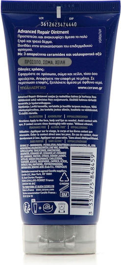 CeraVe Advanced Repair Balsam Gesicht Tag 88ml