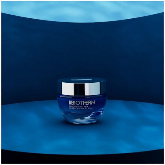 Biotherm Therapy Pro Retinol Multi Κρέμα Προσώπου κατά των Ατελειών με Ρετινόλη & Προβιοτικά 50ml