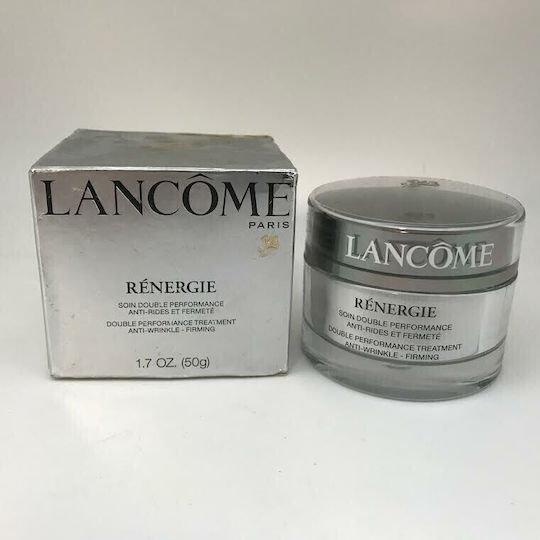 Lancome Renergie 24ωρη Λεπτόρρευστη Κρέμα Προσώπου για Ενυδάτωση, Αντιγήρανση & Σύσφιξη 50ml