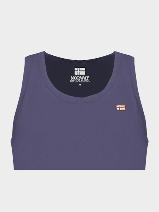 T-shirt Μπλε