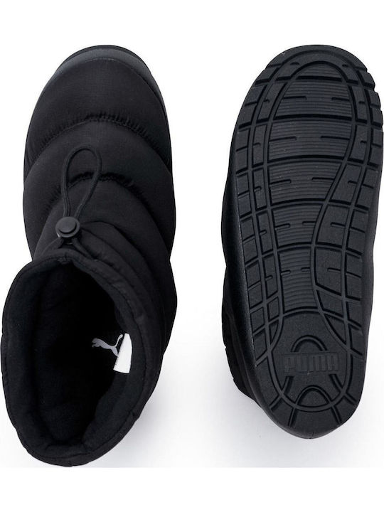 Snow Boots Tuff Terra Hi Black