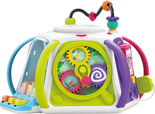 Hola Toys Activity Cube for 36++ Months