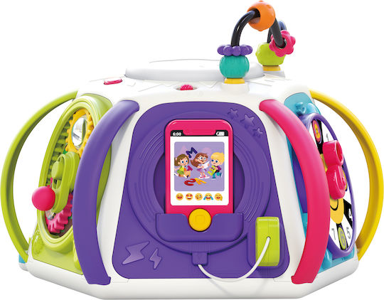 Hola Toys Activity Cube for 36++ Months