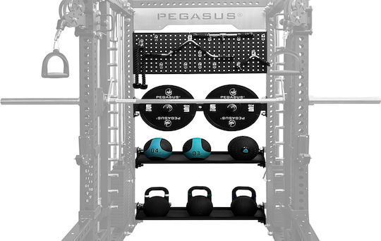 Pegasus Trainer Смит/Многофункционален Уред с Тежести 200кг