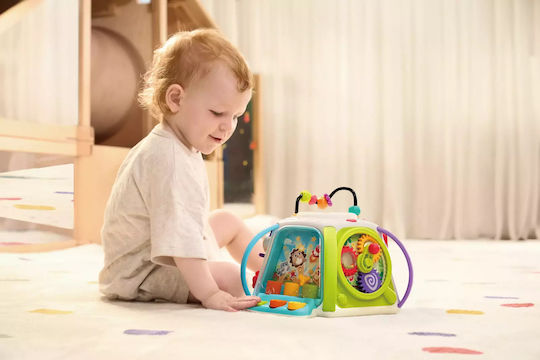 Hola Toys Activity Cube for 36++ Months