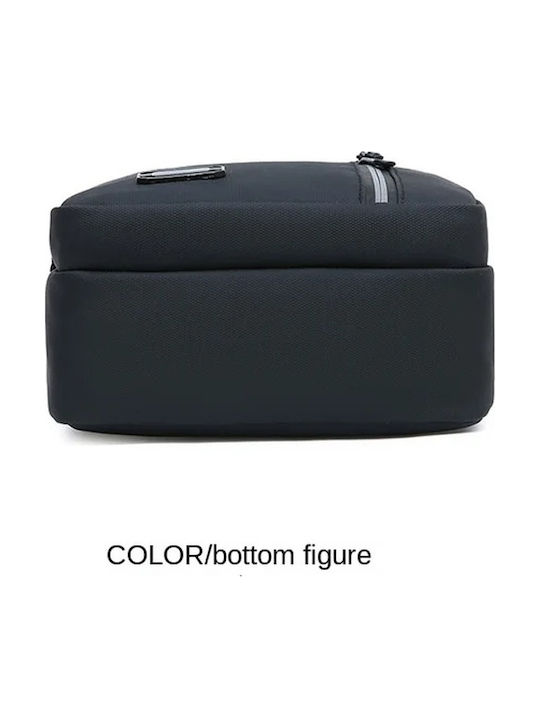 Men's Bag Shoulder / Crossbody Blue