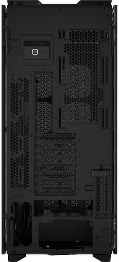 Corsair 9000D RGB Airflow Gaming Ultra Tower Carcasă PC cu Deschidere Laterală Neagră