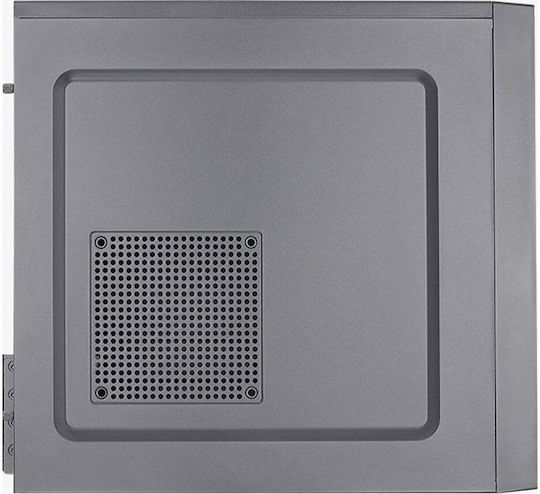 Aerocool CS-108 Mini Tower Κουτί Υπολογιστή Μαύρο