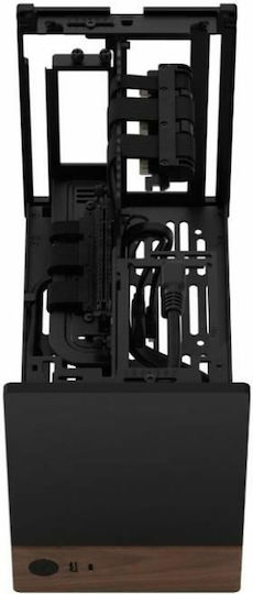 Fractal Design Terra Mini Tower Κουτί Υπολογιστή Graphite