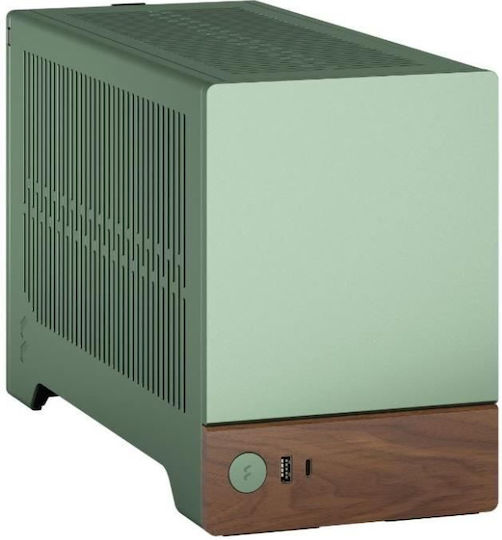 Fractal Design Terra Mini Tower Κουτί Υπολογιστή Jade