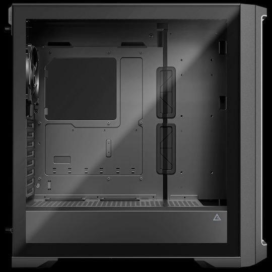 Antec Performance 1 Gaming Midi Tower Κουτί Υπολογιστή με Πλαϊνό Παράθυρο Μαύρο