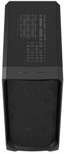 Fractal Design Meshify 3 Solid Midi Tower Κουτί Υπολογιστή Μαύρο