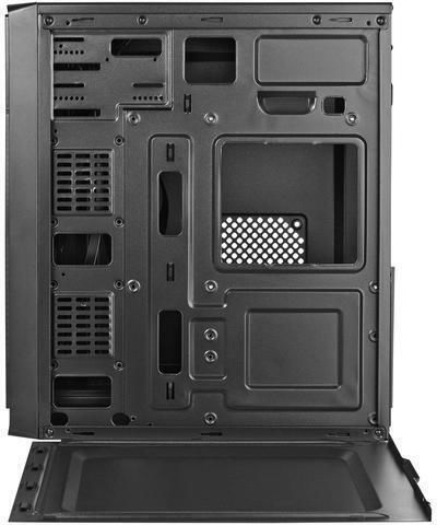 Spire Supreme 1534 Midi Tower Computer Case Black
