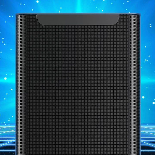 Sharkoon M30 Midi-Turm Computergehäuse Schwarz
