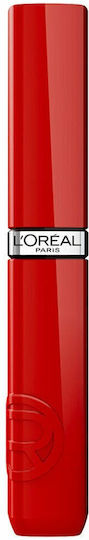L'Oreal Paris Infaillible Matte Resistance Червило Дълготраен 415 Red Bisou 4.3мл