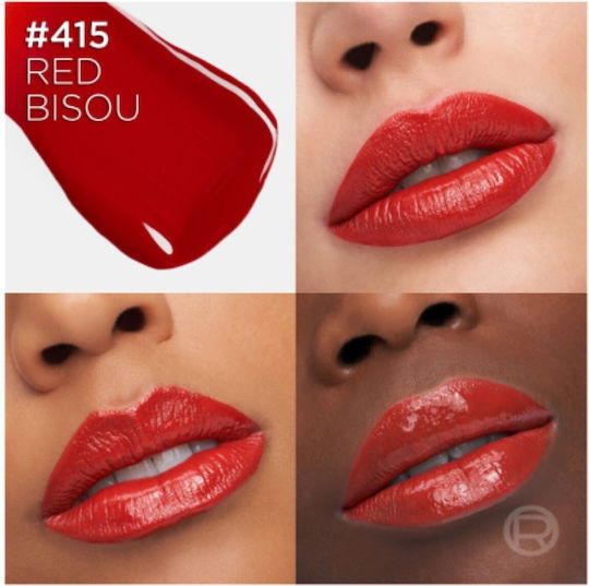 L'Oreal Paris Infaillible Matte Resistance Червило Дълготраен 415 Red Bisou 4.3мл