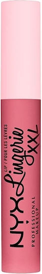 NYX Professional Makeup Υγρό Κραγιόν Matte 12 Maxx Out 4ml