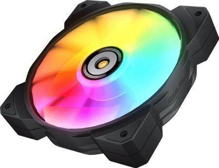Cougar 3MMHP12A1.0001 Case Fan 120mm 2000rpm 82.48cfm with ARGB Lighting