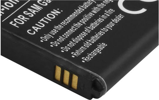 Avizar 3.8V 2200mAh Li-Ion Akku Für Galaxy S4 Zoom SM-C101