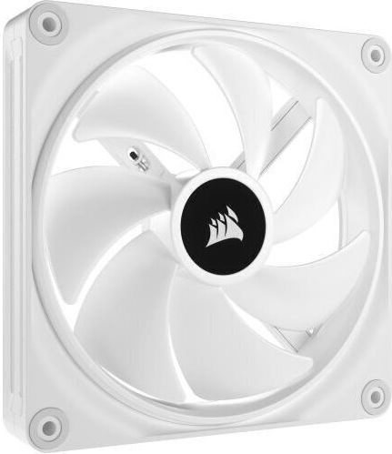 Corsair ICUE LINK QX140 Gehäuselüfter (2000rpm) mit RGB Beleuchtung 2 Stück Weiß