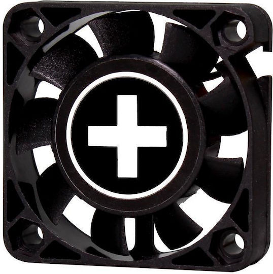 Xilence XF031 Case Fan 40mm 4500rpm 6.9cfm Without LED Lighting And 3-Pin Connection