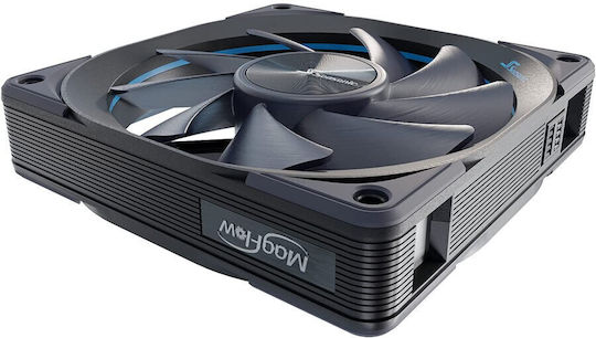 Seasonic MagFlow 1225 Case Fan 120mm (2000rpm / 66.33cfm) Χωρίς Led Φωτισμό και Σύνδεση 4-Pin PWM