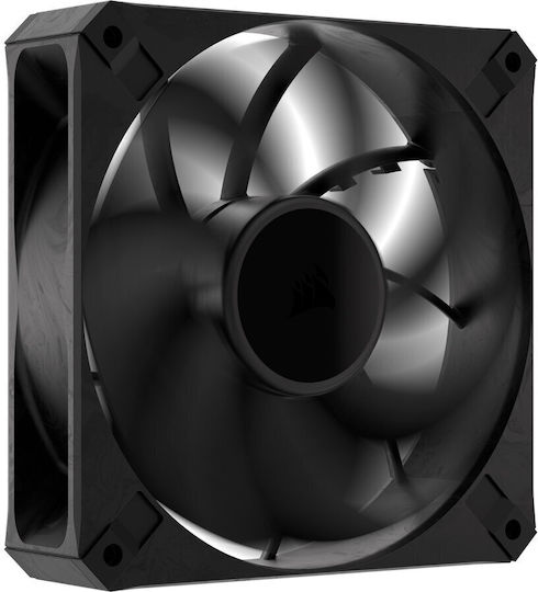Corsair RS120 Max Case Fans (2000rpm / 72cfm) Without LED Lighting And 4-Pin PWM Connection 3pcs