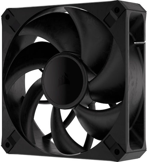 Corsair RS120 Max Case Fans (2000rpm / 72cfm) Without LED Lighting And 4-Pin PWM Connection 3pcs