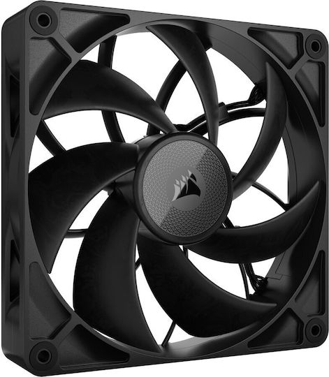 Corsair ICUE LINK RX140 Max Gehäuselüfter (1600rpm / 103.5cfm) Ohne LEDs Beleuchtung und Verbindung 4-Pin PWM 2 Stück